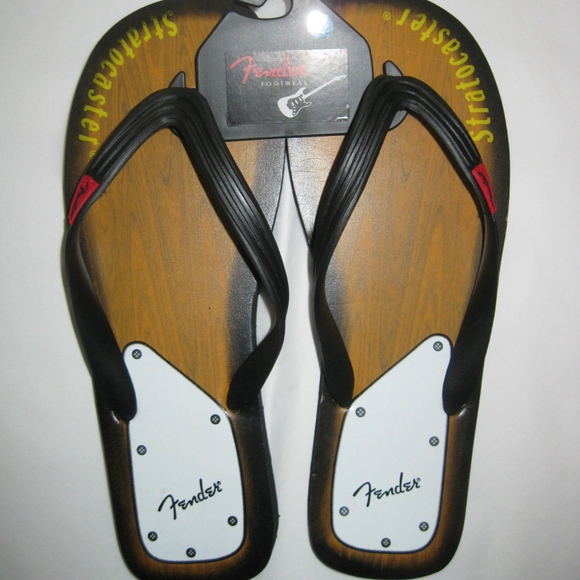 fender slip on shoes